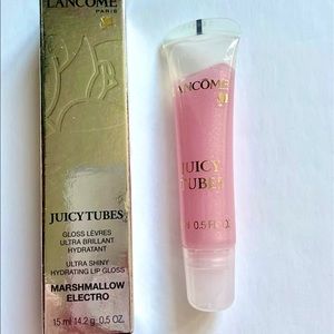 Lancôme Juicy Tubes discontinued lipgloss